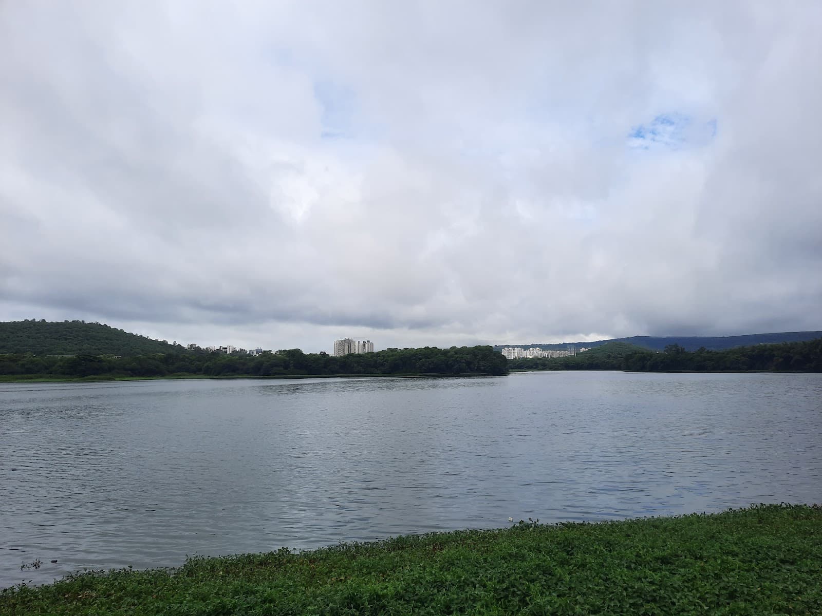 Pashan Lake in Pune