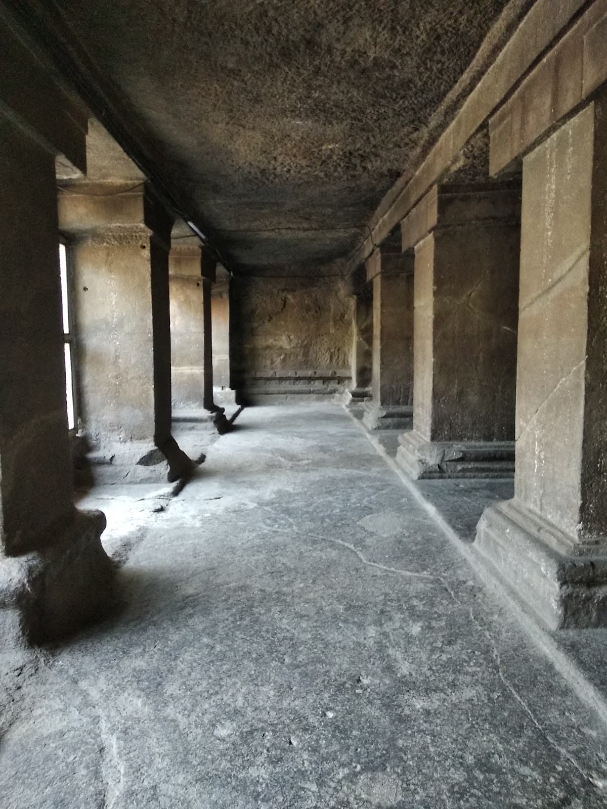 Pataleshwar Cave Temple view 4