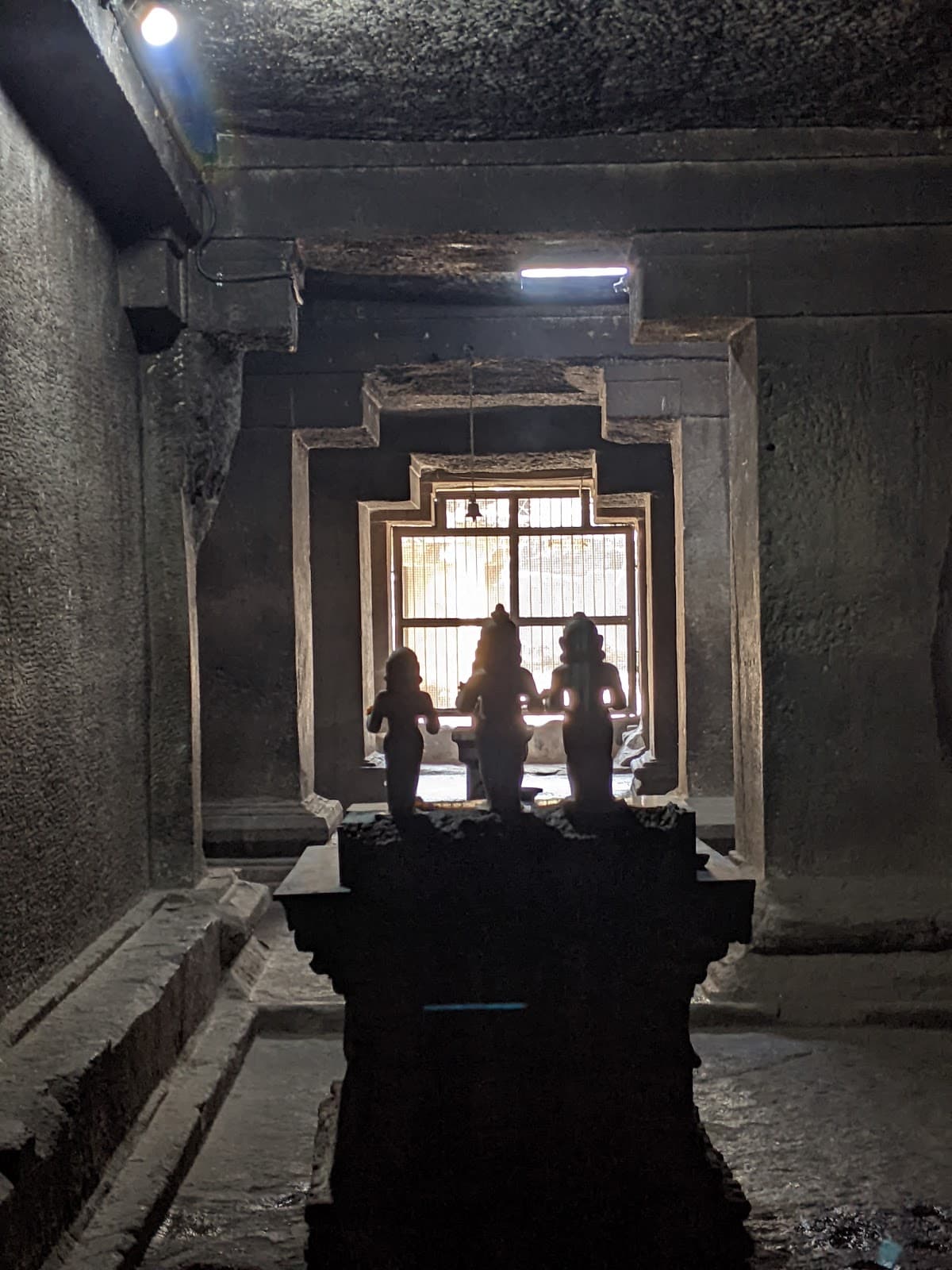 Pataleshwar Cave Temple view 6