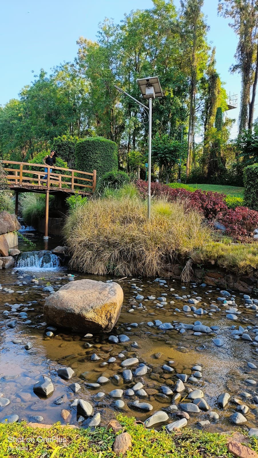 Pune-Okayama Friendship Garden in Pune