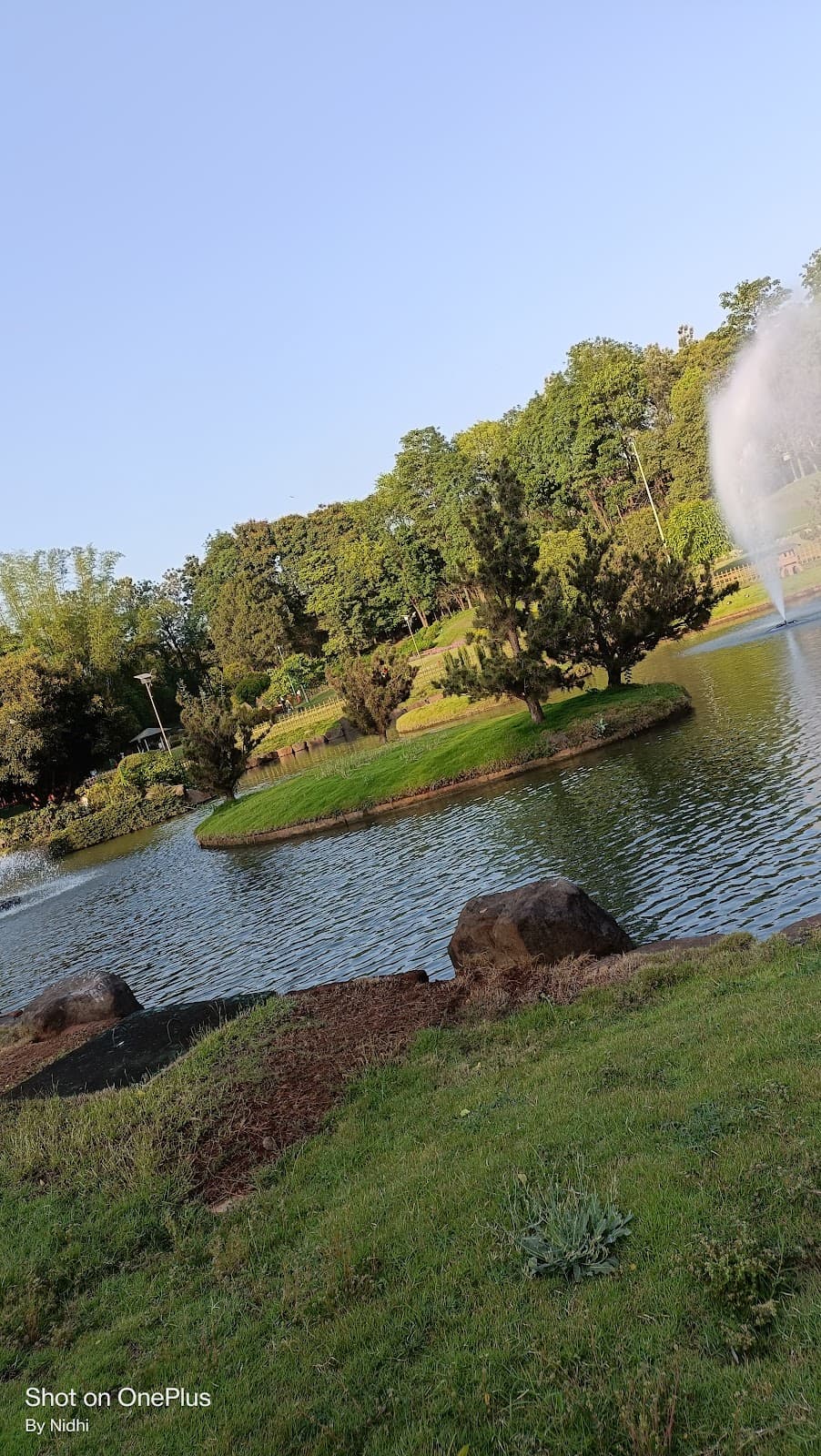 Pune-Okayama Friendship Garden view 6