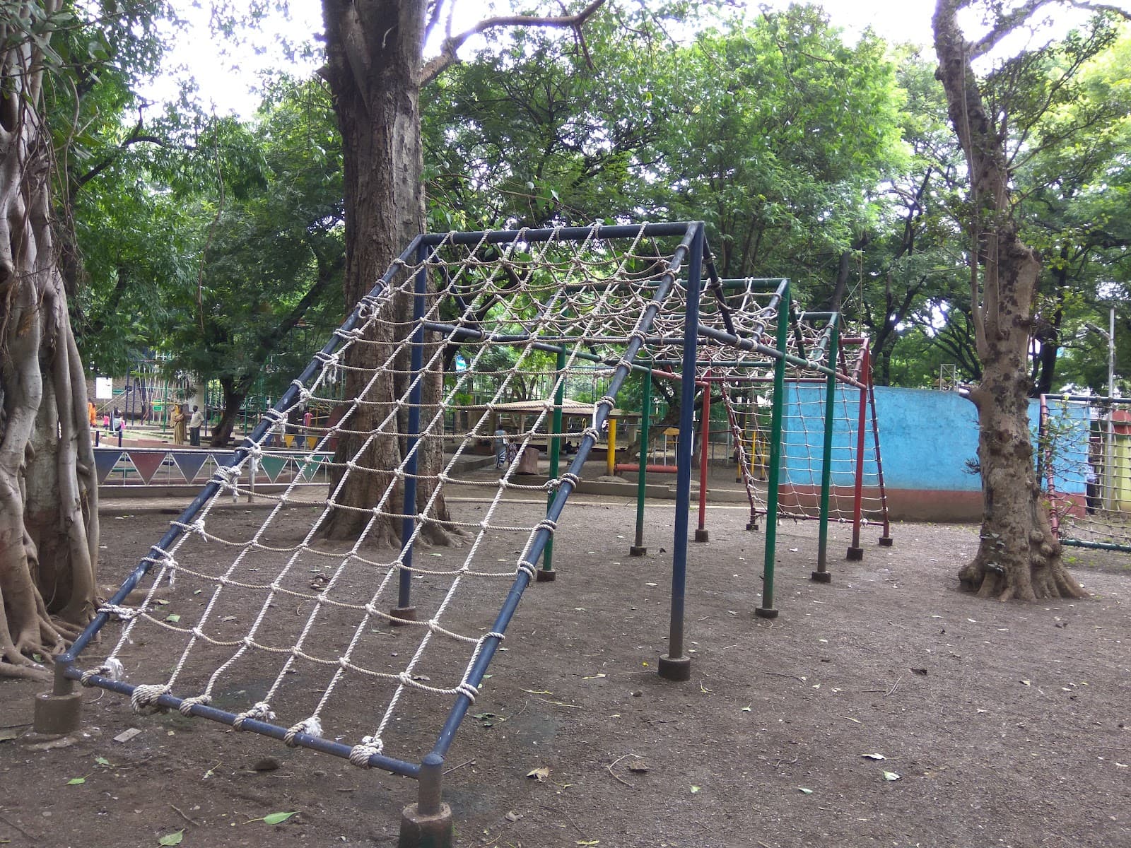 Saras Baug and Peshwe Energy Park view 6