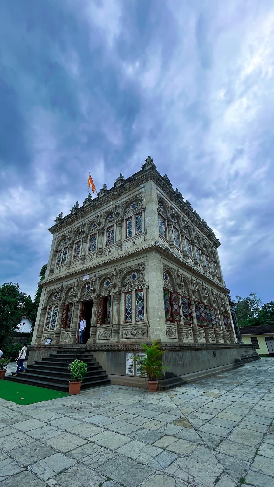 Shinde Chhatri in Pune