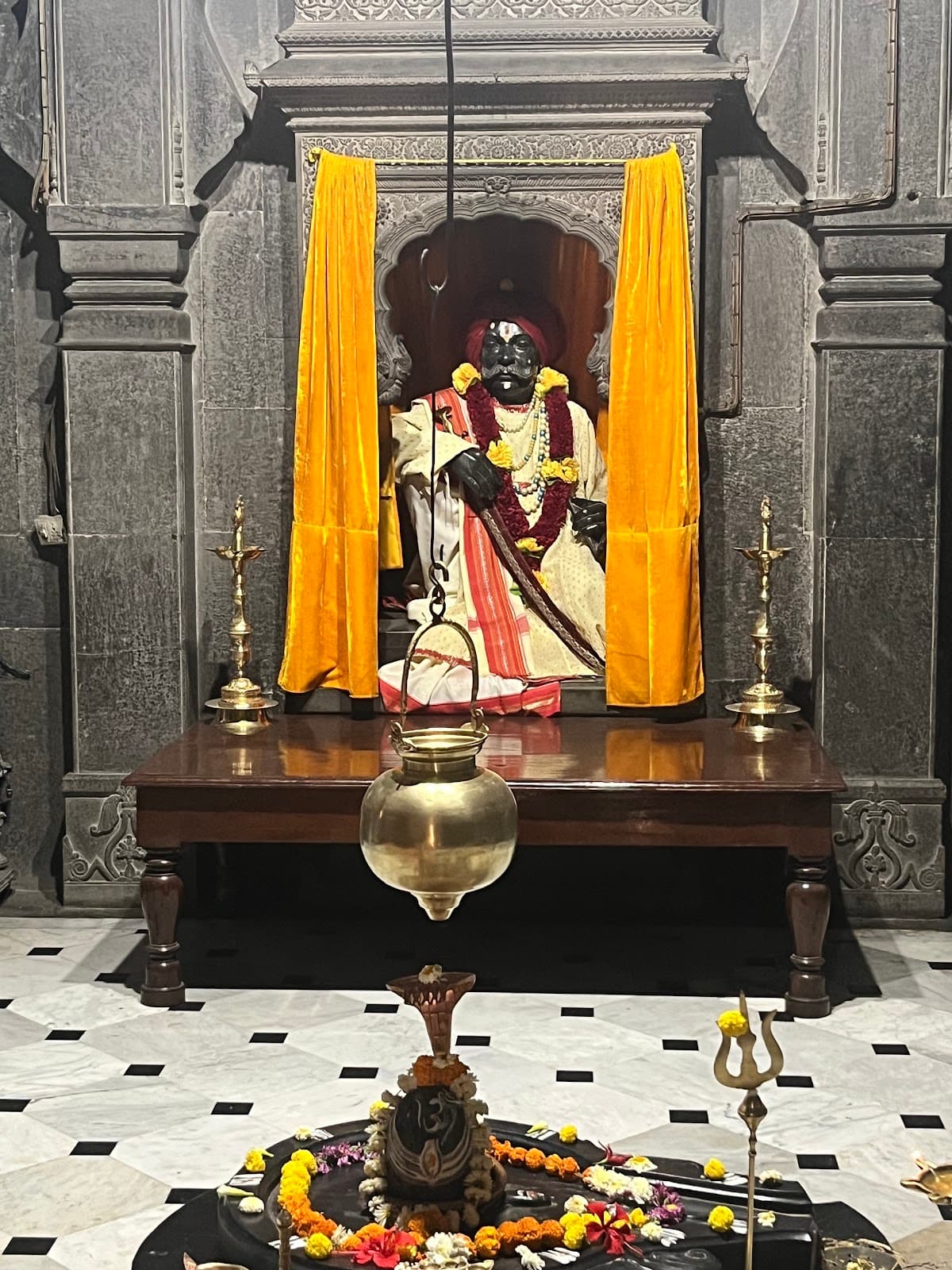 Shinde Chhatri view 5